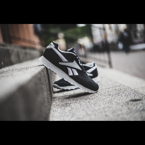 reebok rapide black